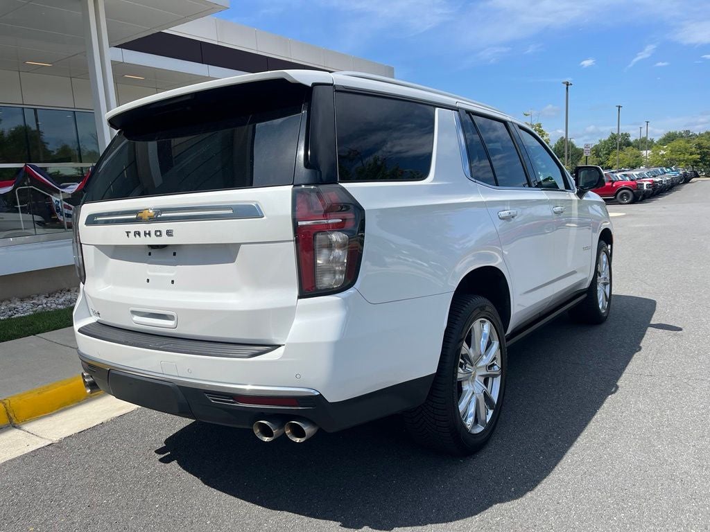 2023 Chevrolet Tahoe High Country 4WD | 360 Cam | HUD | BLIS | CarPlay/Android Auto