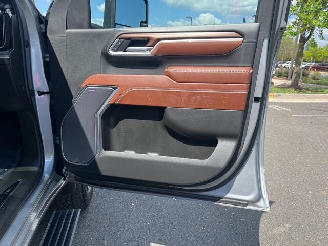 2025 GMC Sierra 2500HD Denali Ultimate 4WD | Gooseneck/5th Wheel Package