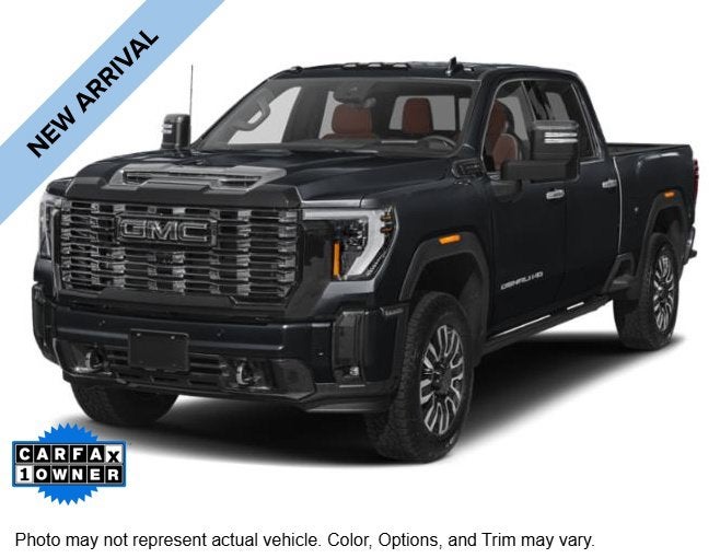 2026 GMC Sierra 3500HD Denali Ultimate 4WD | Pano Roof | Htd Vent Seats