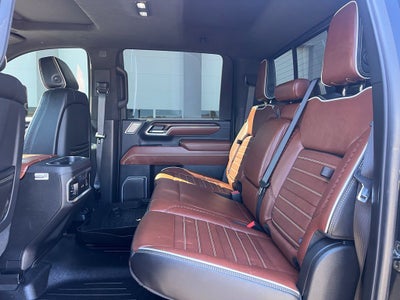 2026 GMC Sierra 3500HD Denali Ultimate 4WD | Pano Roof | 5th Wheel Pkg