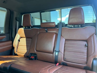2026 GMC Sierra 3500HD Denali Ultimate 4WD | Pano Roof | 5th Wheel Pkg