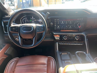 2026 GMC Sierra 3500HD Denali Ultimate 4WD | Pano Roof | 5th Wheel Pkg