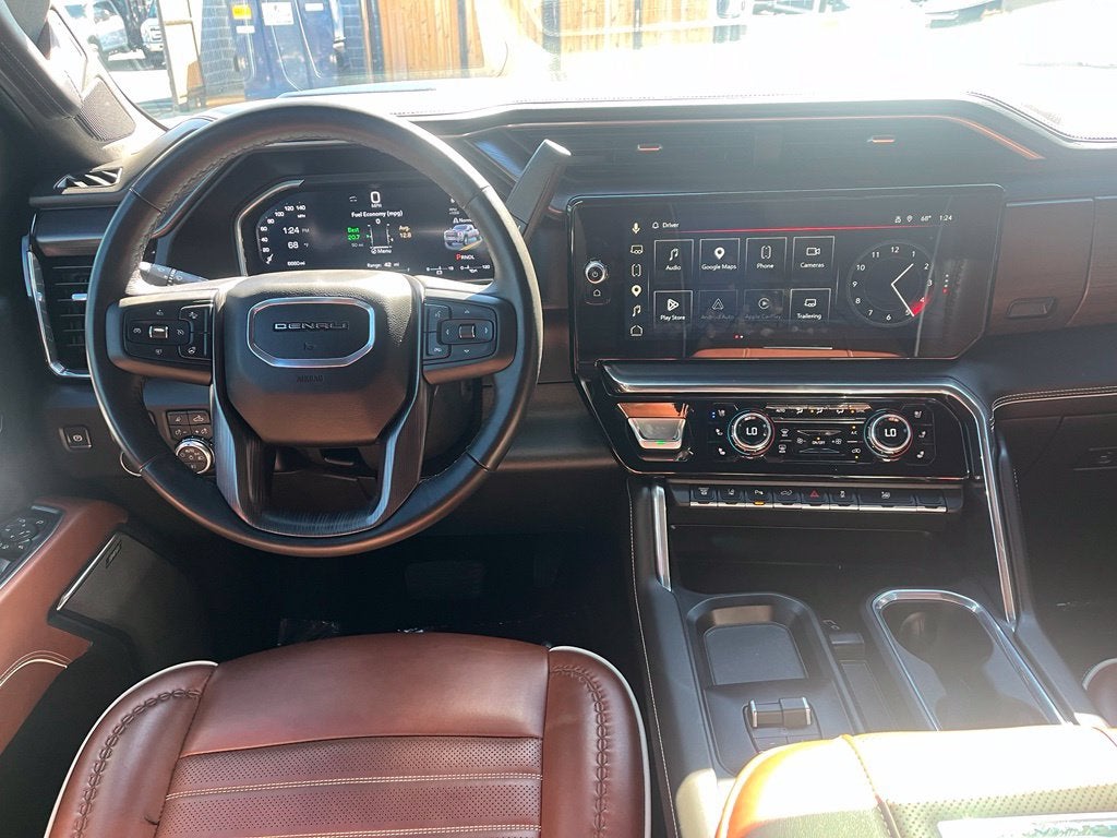 2026 GMC Sierra 3500HD Denali Ultimate 4WD | Pano Roof | 5th Wheel Pkg