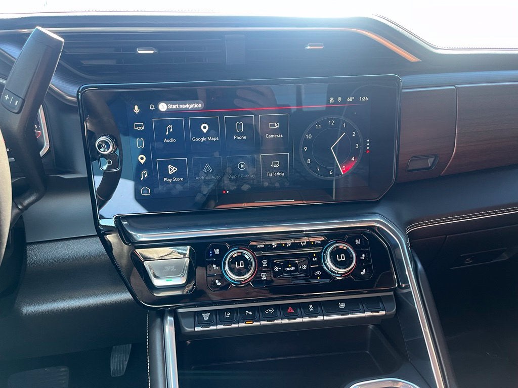 2026 GMC Sierra 3500HD Denali Ultimate 4WD | Pano Roof | 5th Wheel Pkg