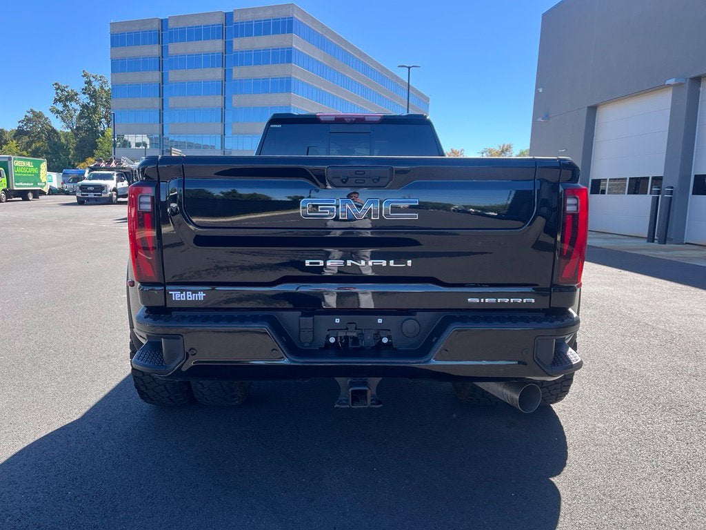 2026 GMC Sierra 3500HD Denali Ultimate 4WD | Pano Roof | 5th Wheel Pkg