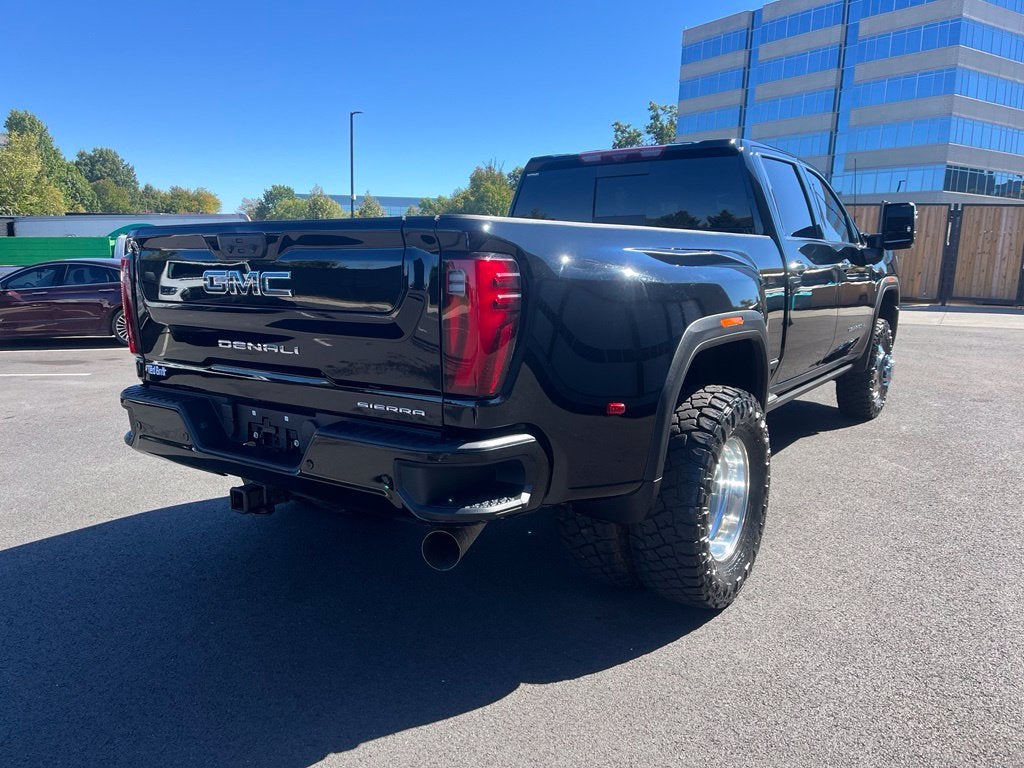 2026 GMC Sierra 3500HD Denali Ultimate 4WD | Pano Roof | 5th Wheel Pkg