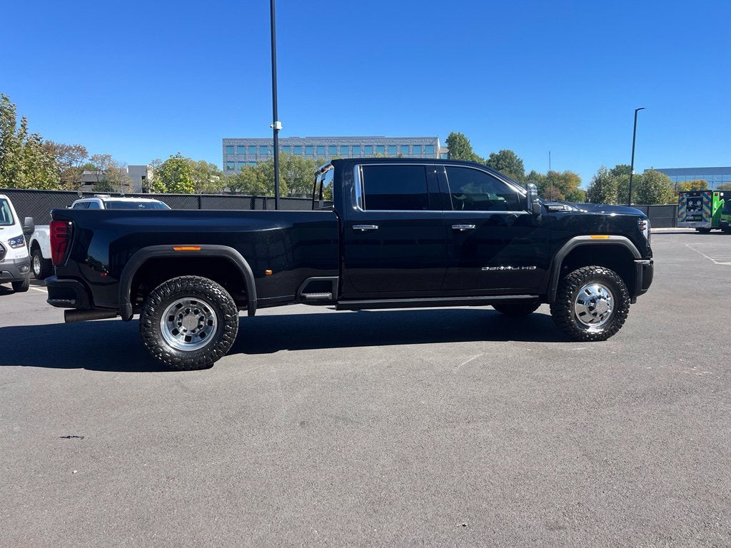 2026 GMC Sierra 3500HD Denali Ultimate 4WD | Pano Roof | 5th Wheel Pkg