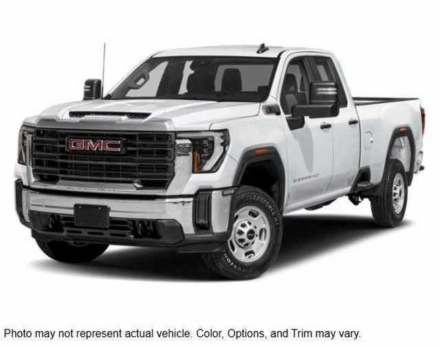 2024 GMC Sierra 2500HD Pro 4WD | Convenience Pkg | Snow Plow Prep Pkg