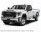 2024 GMC Sierra 2500HD Pro 4WD | Convenience Pkg | Snow Plow Prep Pkg