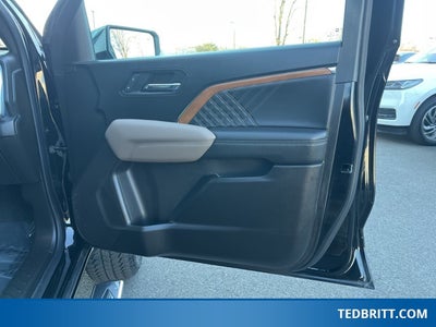 2023 GMC Canyon Denali 4WD | Pano Roof | 360 Cam | Prograde Trailering