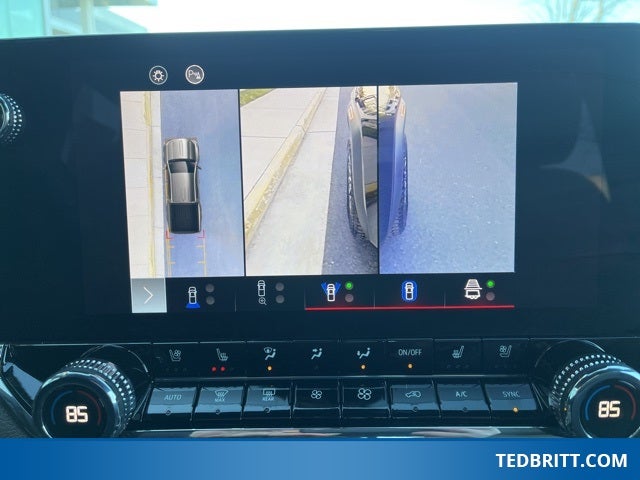 2023 GMC Canyon Denali 4WD | Pano Roof | 360 Cam | Prograde Trailering