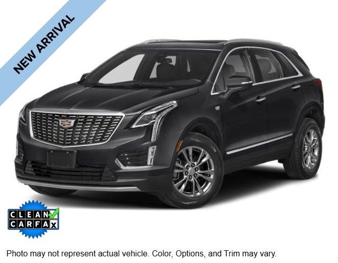 2021 Cadillac XT5 Premium Luxury | Platinum Pkg | Enhanced Visibility & Tech Pkg