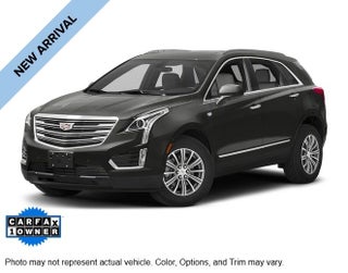 2017 Cadillac XT5 Platinum