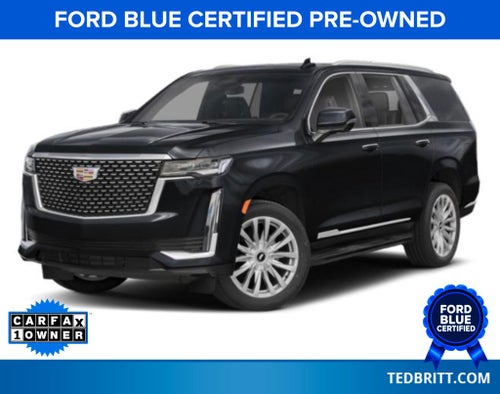 2024 Cadillac Escalade Premium Luxury AWD | Pano Roof | 360 Cam | BLIS | HUD