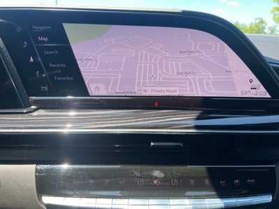2022 Cadillac Escalade Sport 4WD | Touring Pkg | Rear Media Pkg | Supercruise