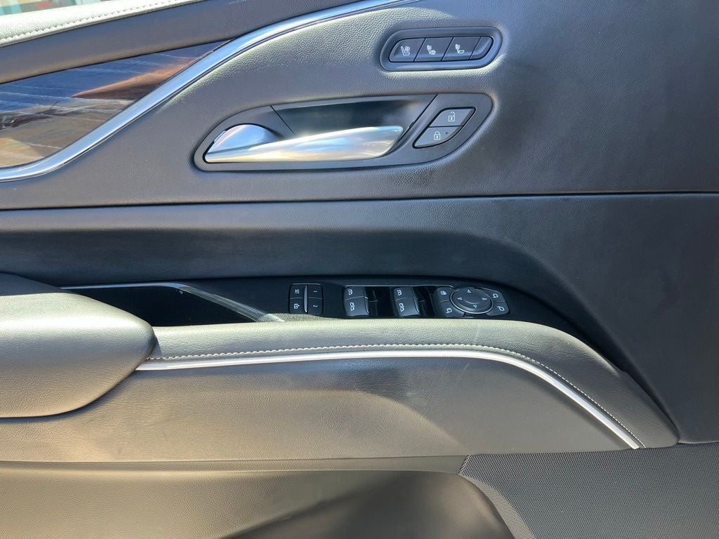 2022 Cadillac Escalade Sport 4WD | Touring Pkg | Rear Media Pkg | Supercruise