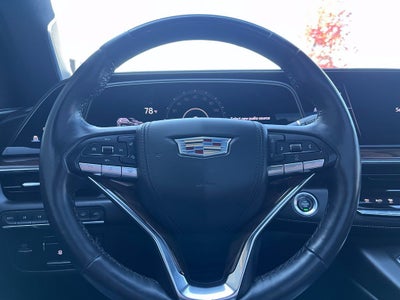 2022 Cadillac Escalade Sport Platinum 4WD | Pano Roof | HUD | Super Cruise