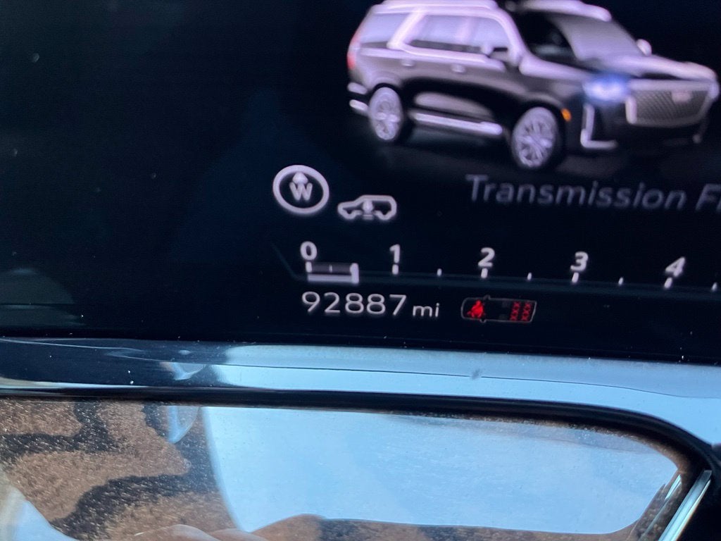 2022 Cadillac Escalade Sport Platinum 4WD | Pano Roof | HUD | Super Cruise