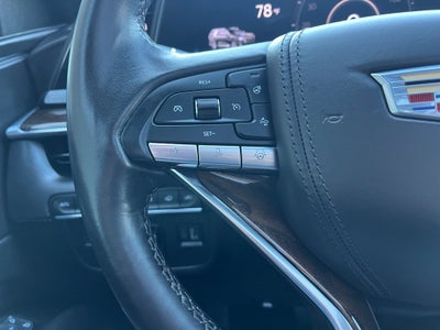 2022 Cadillac Escalade Sport Platinum 4WD | Pano Roof | HUD | Super Cruise