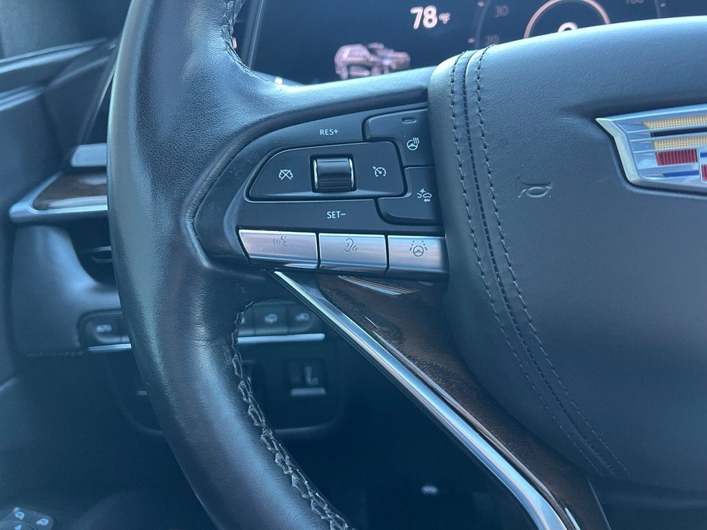 2022 Cadillac Escalade Sport Platinum 4WD | Pano Roof | HUD | Super Cruise