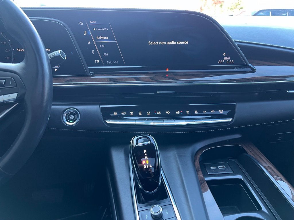 2022 Cadillac Escalade Sport Platinum 4WD | Pano Roof | HUD | Super Cruise