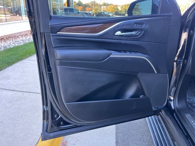 2022 Cadillac Escalade Sport Platinum 4WD | Pano Roof | HUD | Super Cruise