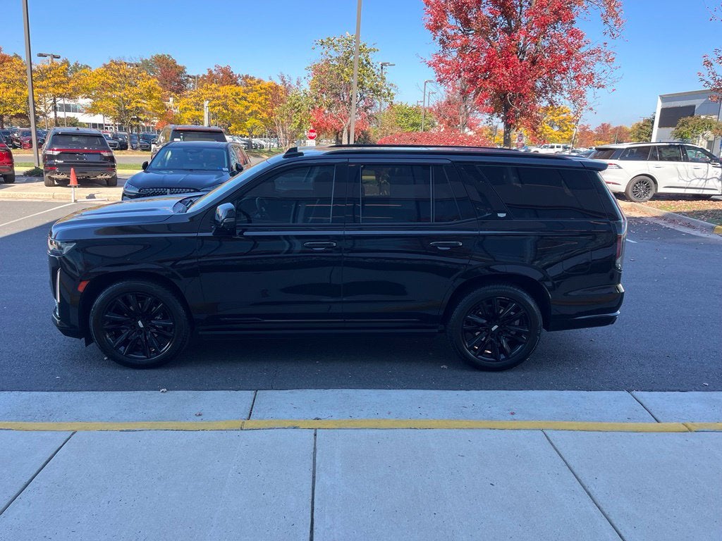 2022 Cadillac Escalade Sport Platinum 4WD | Pano Roof | HUD | Super Cruise