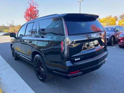 2022 Cadillac Escalade Sport Platinum 4WD | Pano Roof | HUD | Super Cruise