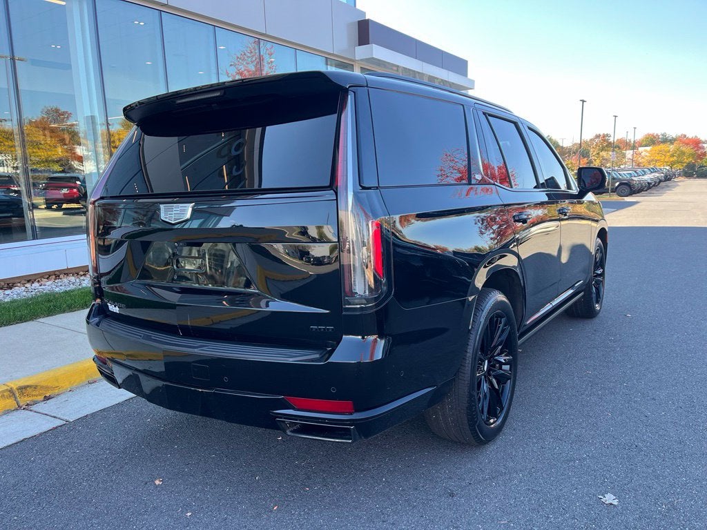 2022 Cadillac Escalade Sport Platinum 4WD | Pano Roof | HUD | Super Cruise