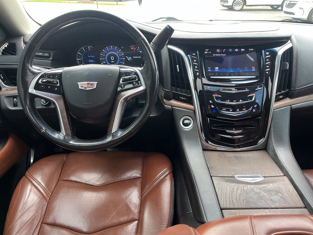2018 Cadillac Escalade ESV Luxury 4WD | Nav | Mooroof | 360 Cam | BLIS | HUD