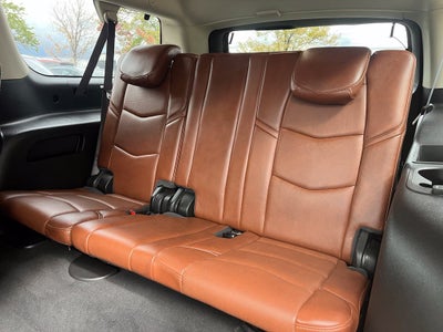 2018 Cadillac Escalade ESV Luxury 4WD | Nav | Mooroof | 360 Cam | BLIS | HUD
