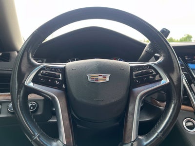 2018 Cadillac Escalade ESV Luxury 4WD | Nav | Mooroof | 360 Cam | BLIS | HUD