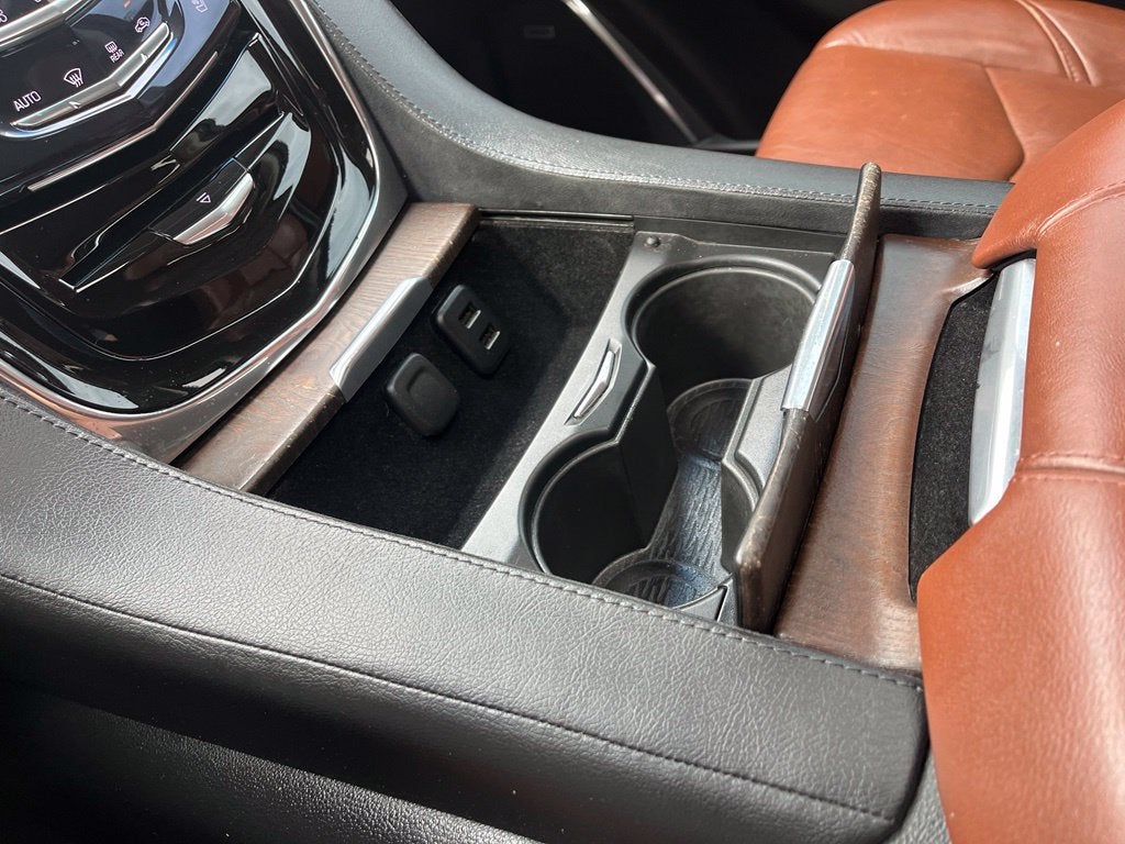 2018 Cadillac Escalade ESV Luxury 4WD | Nav | Mooroof | 360 Cam | BLIS | HUD