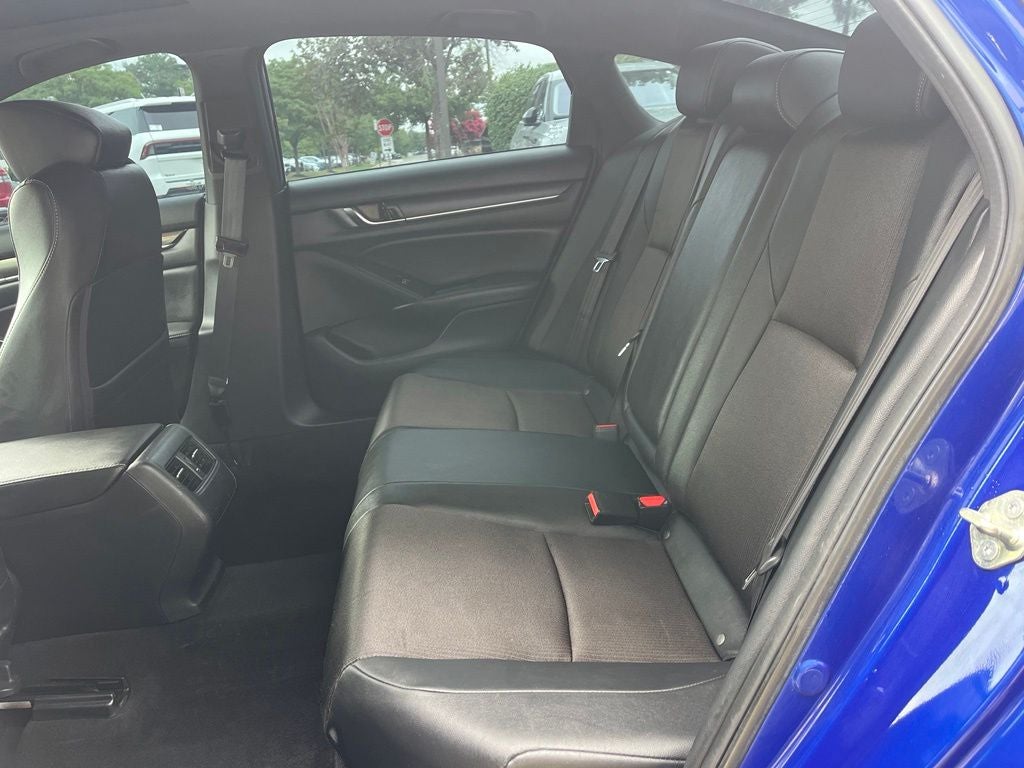 2020 Honda Accord Sport 2.0T | Moonroof | BLIS | Adaptive Cruise