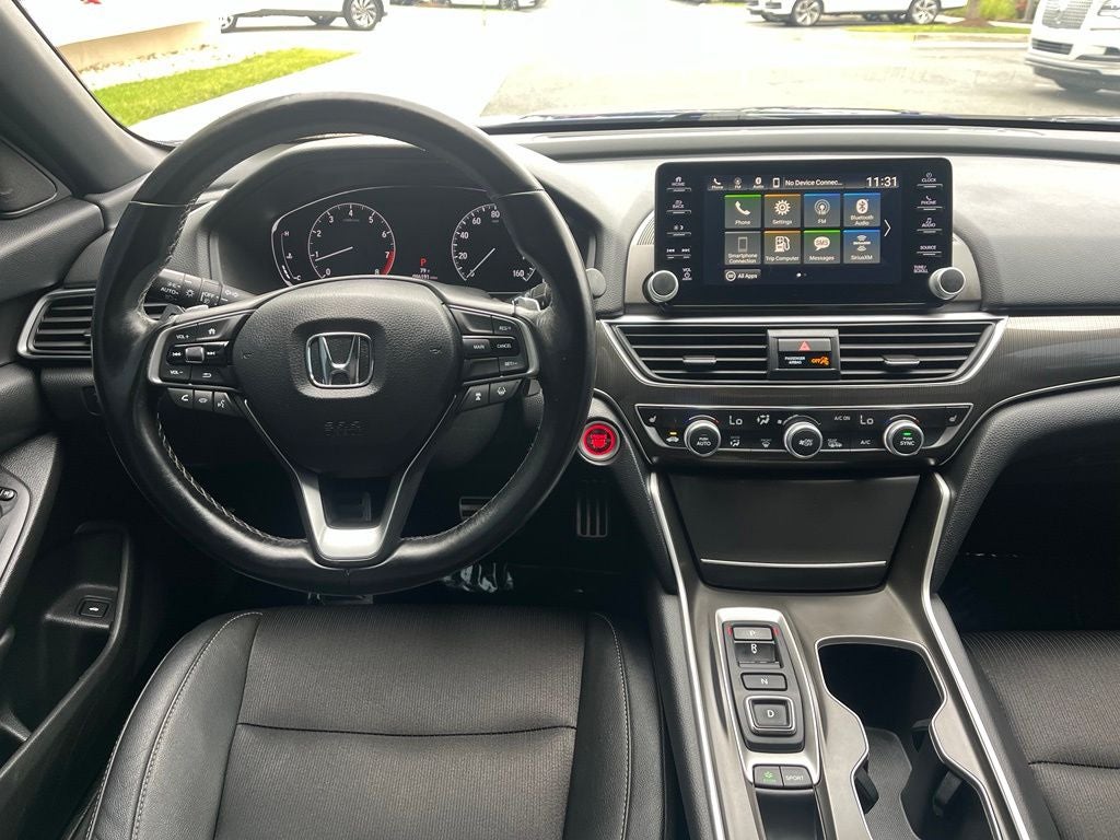 2020 Honda Accord Sport 2.0T | Moonroof | BLIS | Adaptive Cruise
