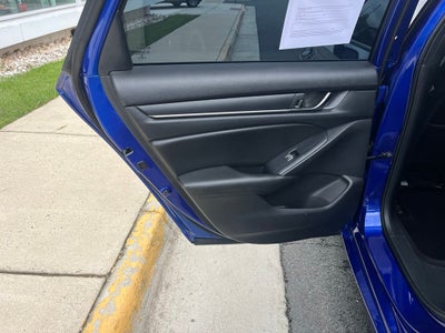 2020 Honda Accord Sport 2.0T | Moonroof | BLIS | Adaptive Cruise