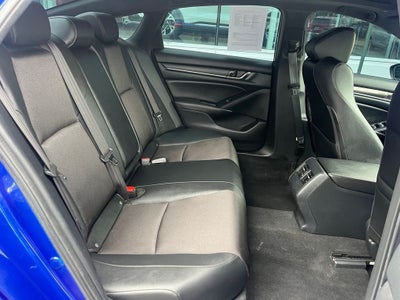 2020 Honda Accord Sport 2.0T | Moonroof | BLIS | Adaptive Cruise