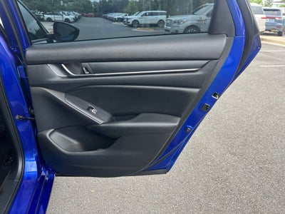 2020 Honda Accord Sport 2.0T | Moonroof | BLIS | Adaptive Cruise