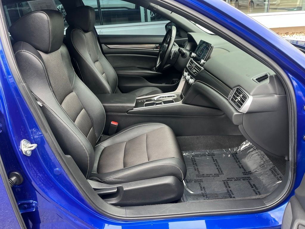 2020 Honda Accord Sport 2.0T | Moonroof | BLIS | Adaptive Cruise