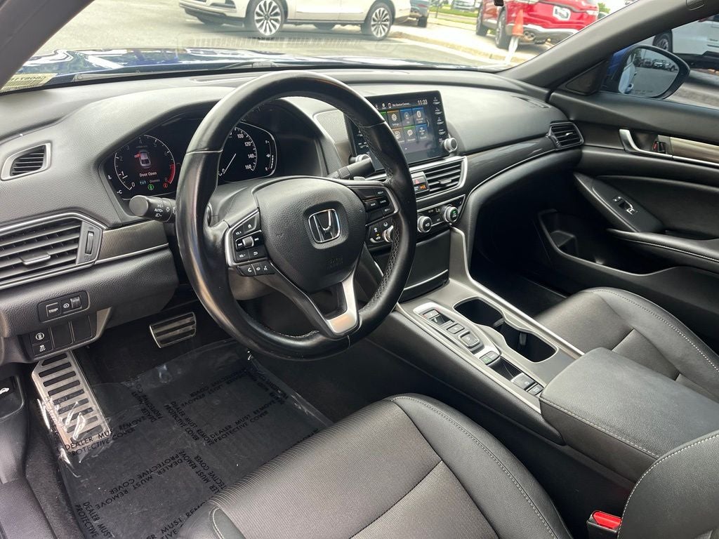 2020 Honda Accord Sport 2.0T | Moonroof | BLIS | Adaptive Cruise