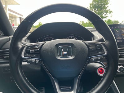 2020 Honda Accord Sport 2.0T | Moonroof | BLIS | Adaptive Cruise