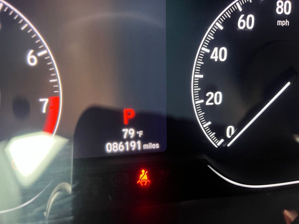 2020 Honda Accord Sport 2.0T | Moonroof | BLIS | Adaptive Cruise