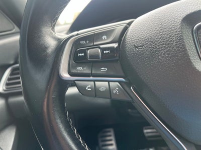 2020 Honda Accord Sport 2.0T | Moonroof | BLIS | Adaptive Cruise