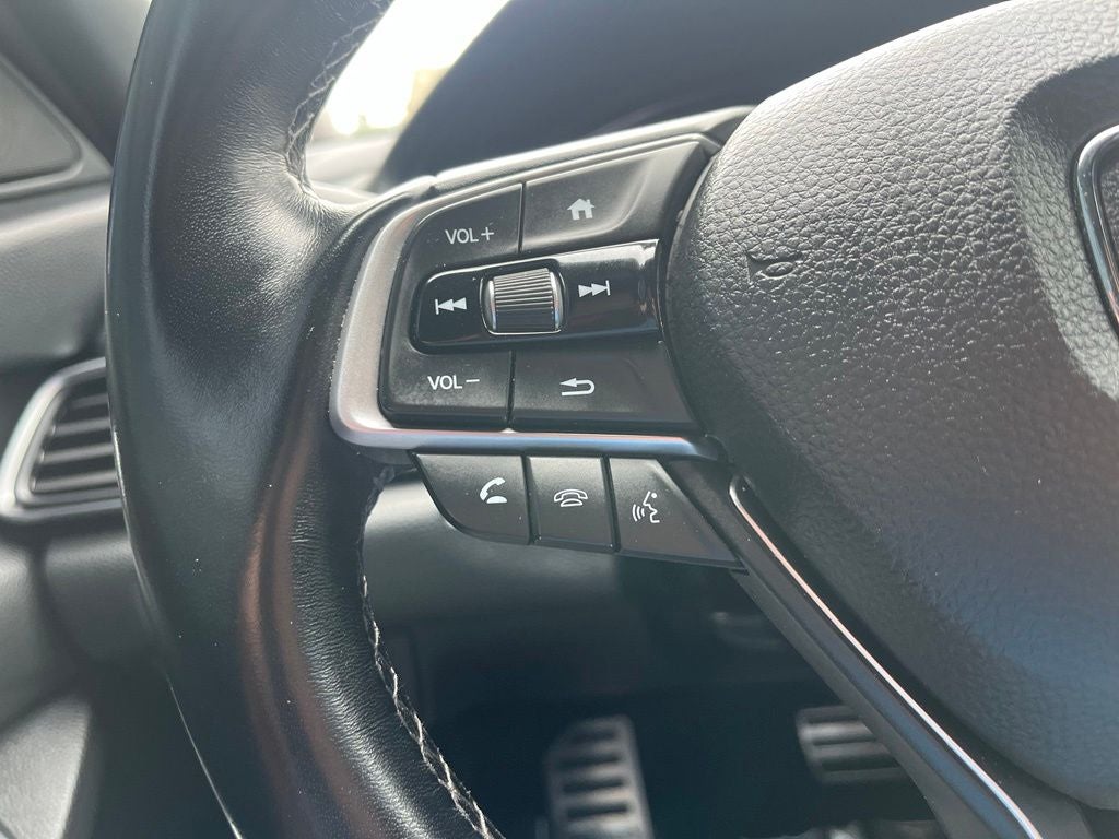 2020 Honda Accord Sport 2.0T | Moonroof | BLIS | Adaptive Cruise