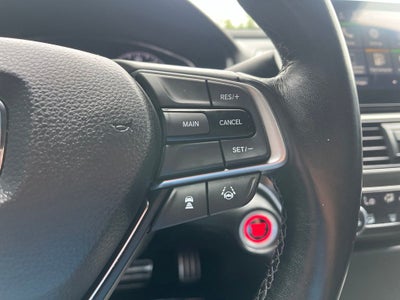 2020 Honda Accord Sport 2.0T | Moonroof | BLIS | Adaptive Cruise