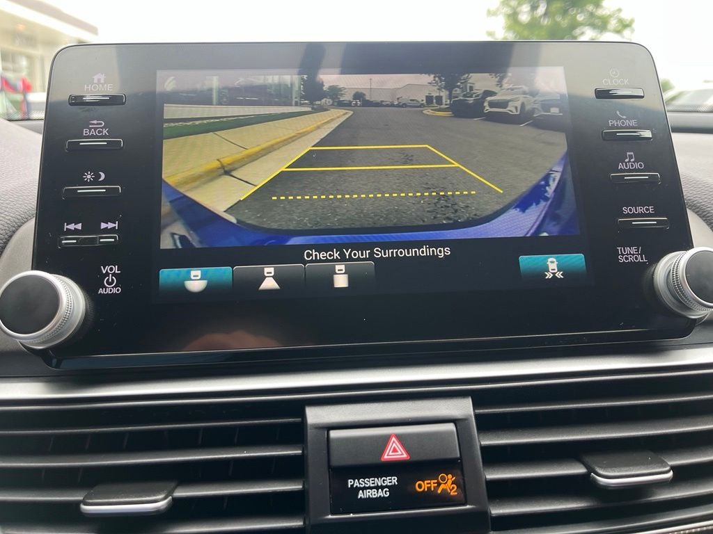 2020 Honda Accord Sport 2.0T | Moonroof | BLIS | Adaptive Cruise