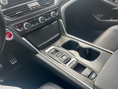 2020 Honda Accord Sport 2.0T | Moonroof | BLIS | Adaptive Cruise