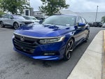 2020 Honda Accord Sport 2.0T | Moonroof | BLIS | Adaptive Cruise