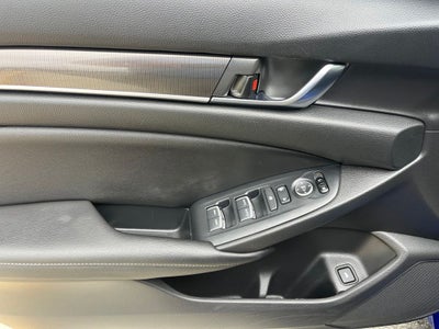 2020 Honda Accord Sport 2.0T | Moonroof | BLIS | Adaptive Cruise