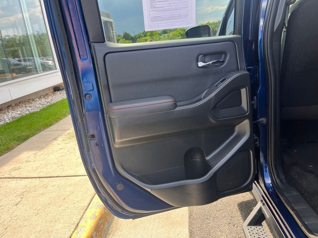 2022 Nissan Frontier PRO-4X 4WD | Teck Pkg | Remote Start | BLIS | Tow/Haul Pk